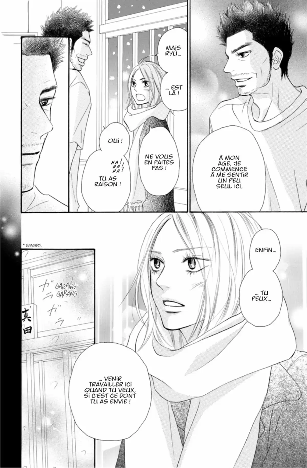 Sawako Volume 20 page 52