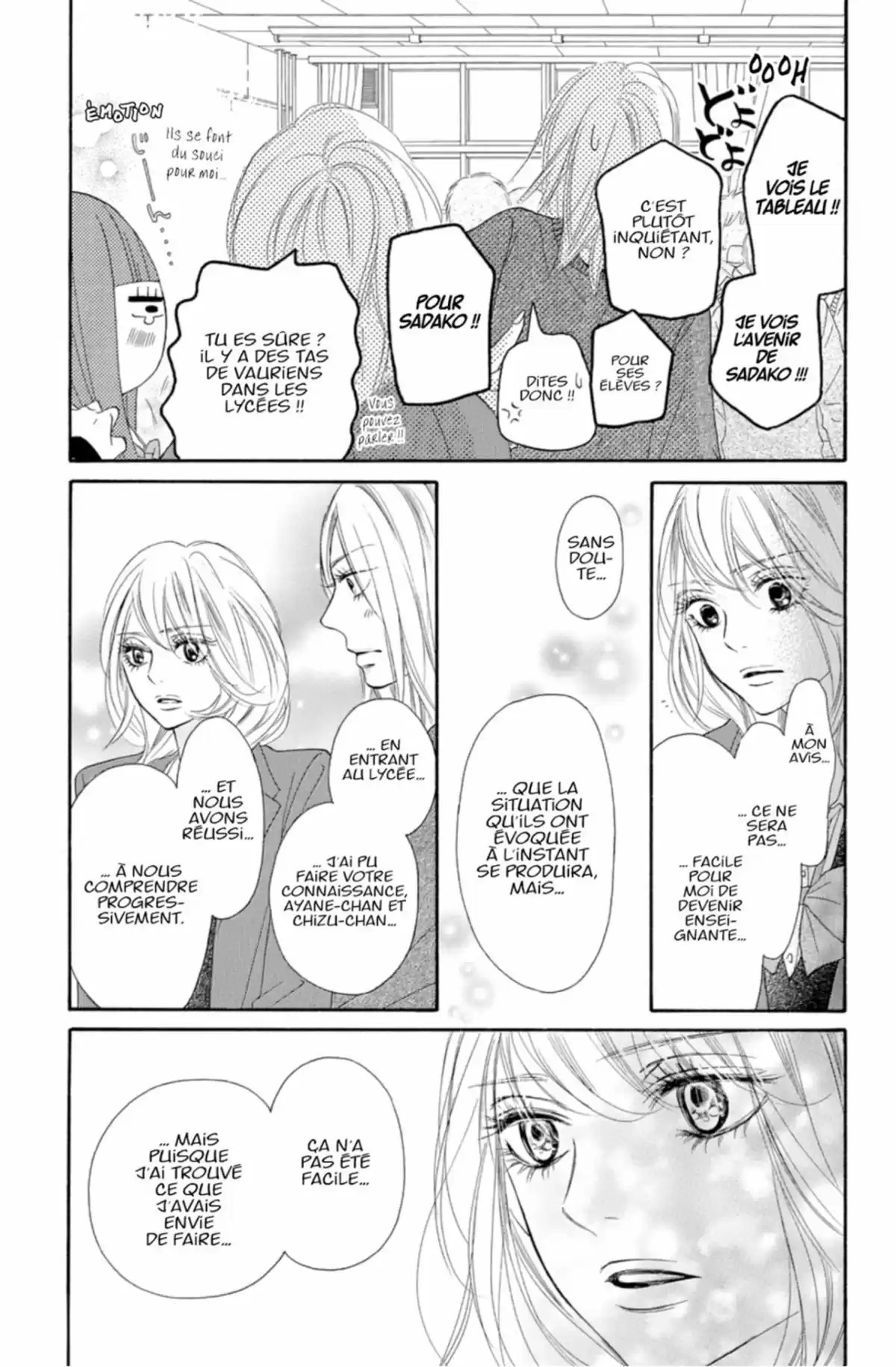 Sawako Volume 20 page 60