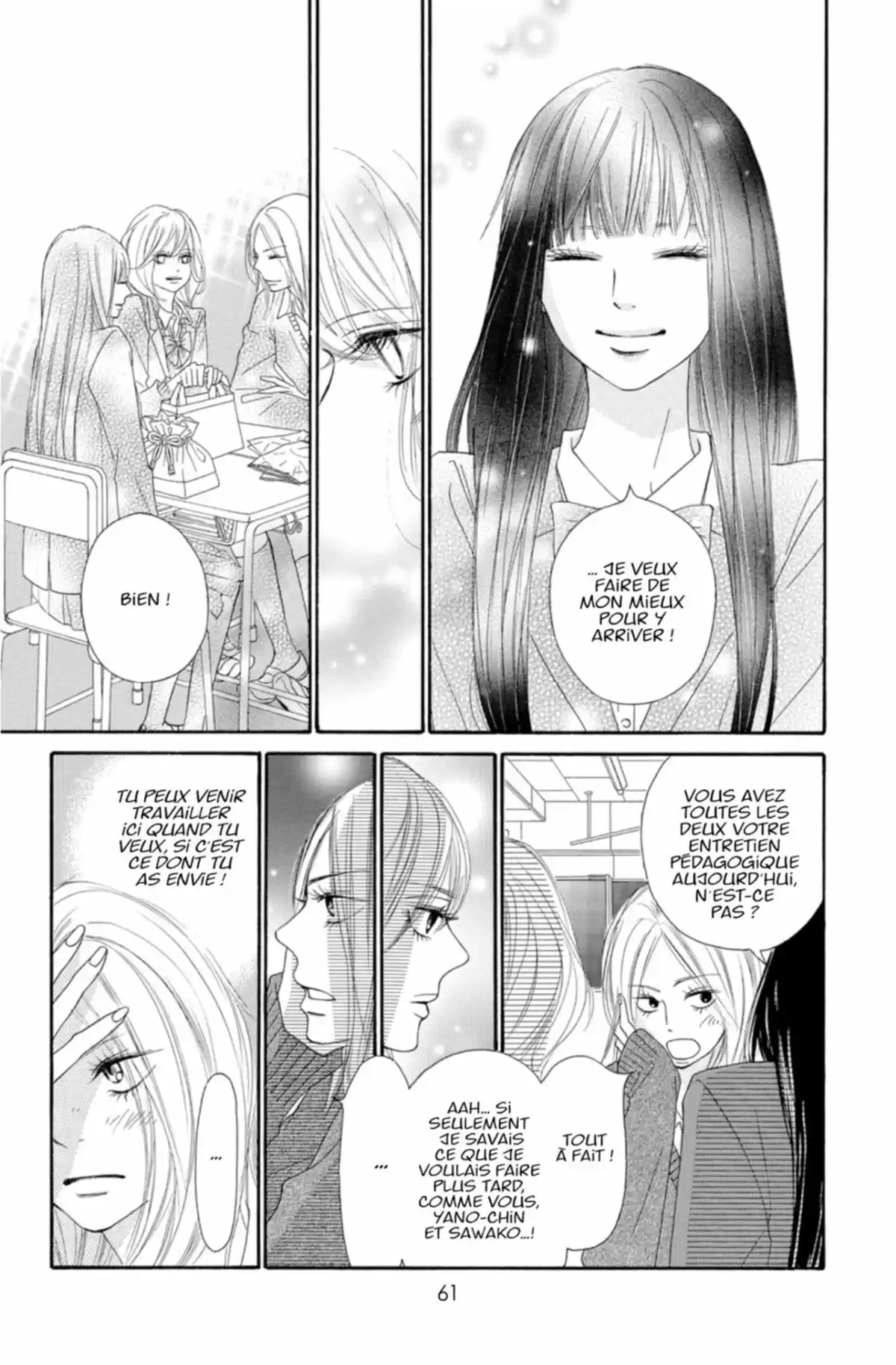 Sawako Volume 20 page 61