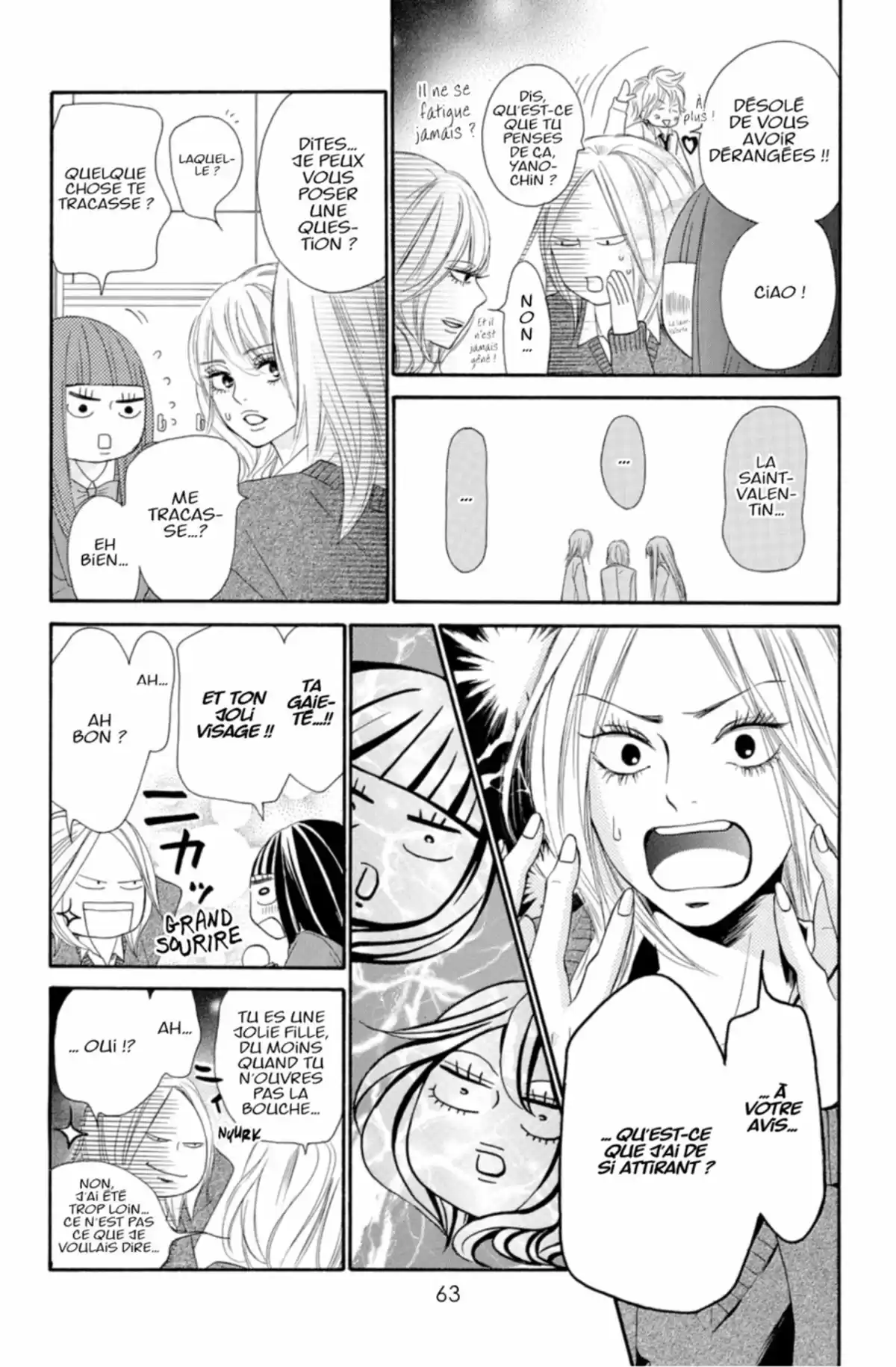 Sawako Volume 20 page 63