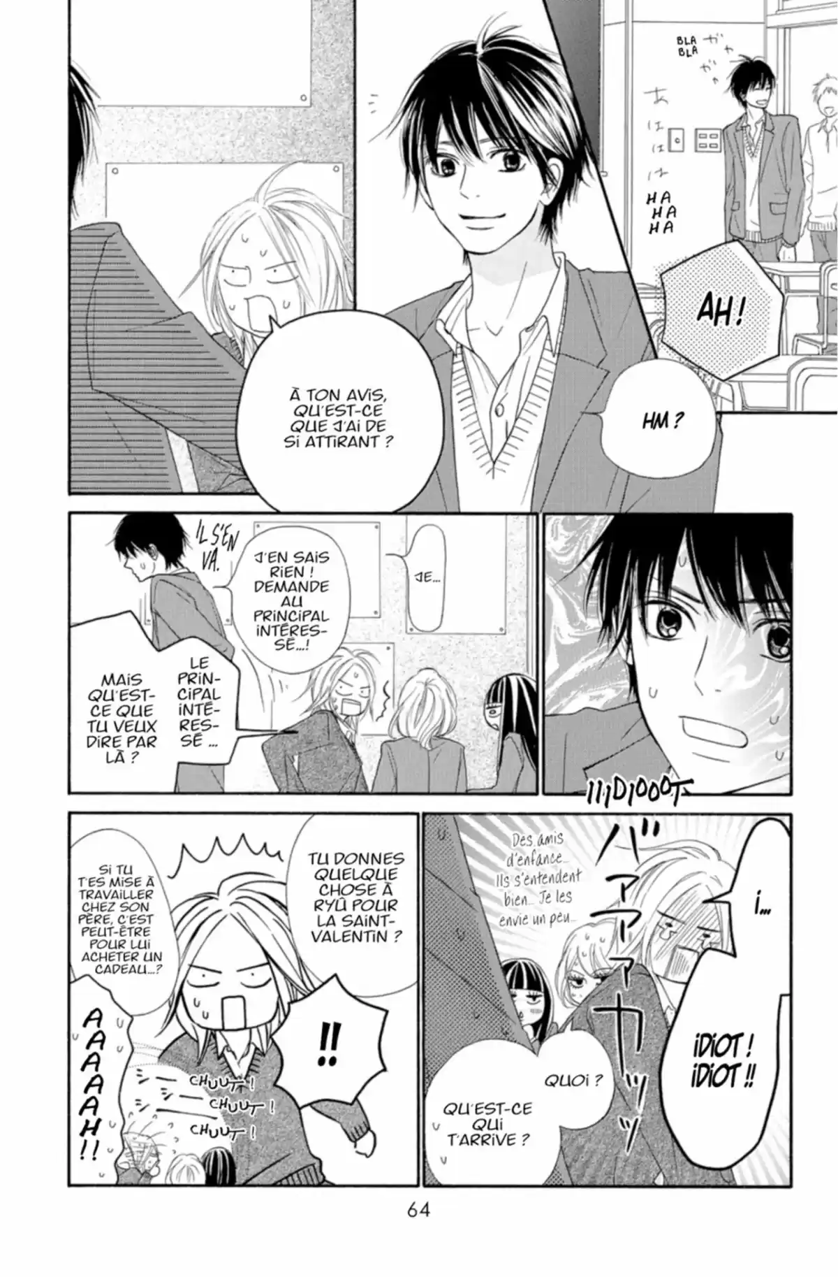 Sawako Volume 20 page 64