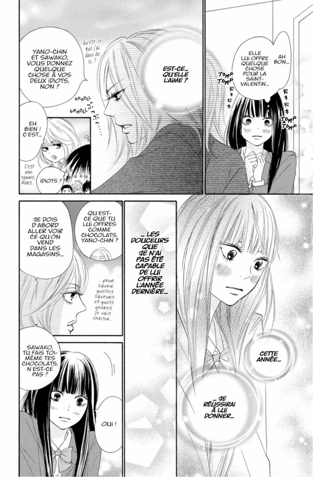 Sawako Volume 20 page 66