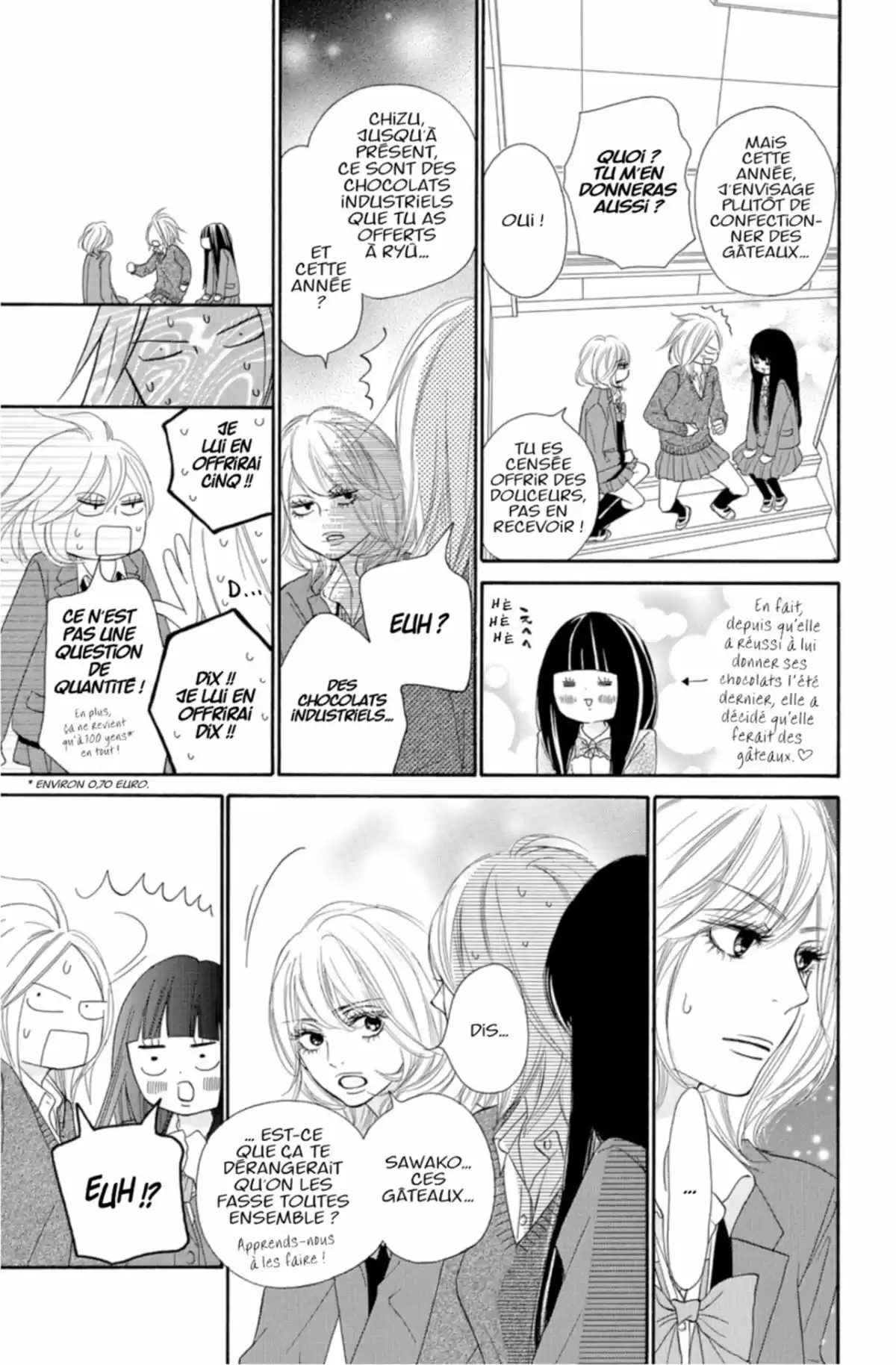 Sawako Volume 20 page 67