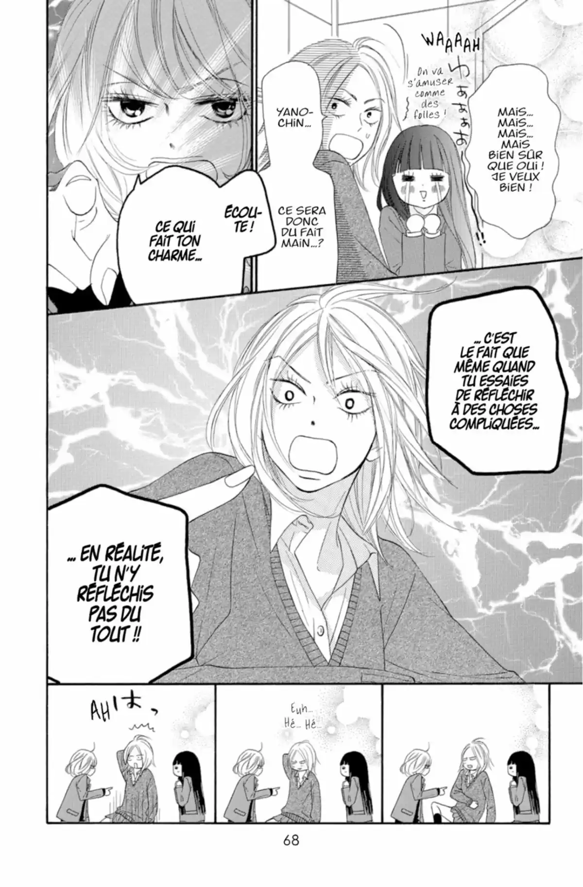 Sawako Volume 20 page 68