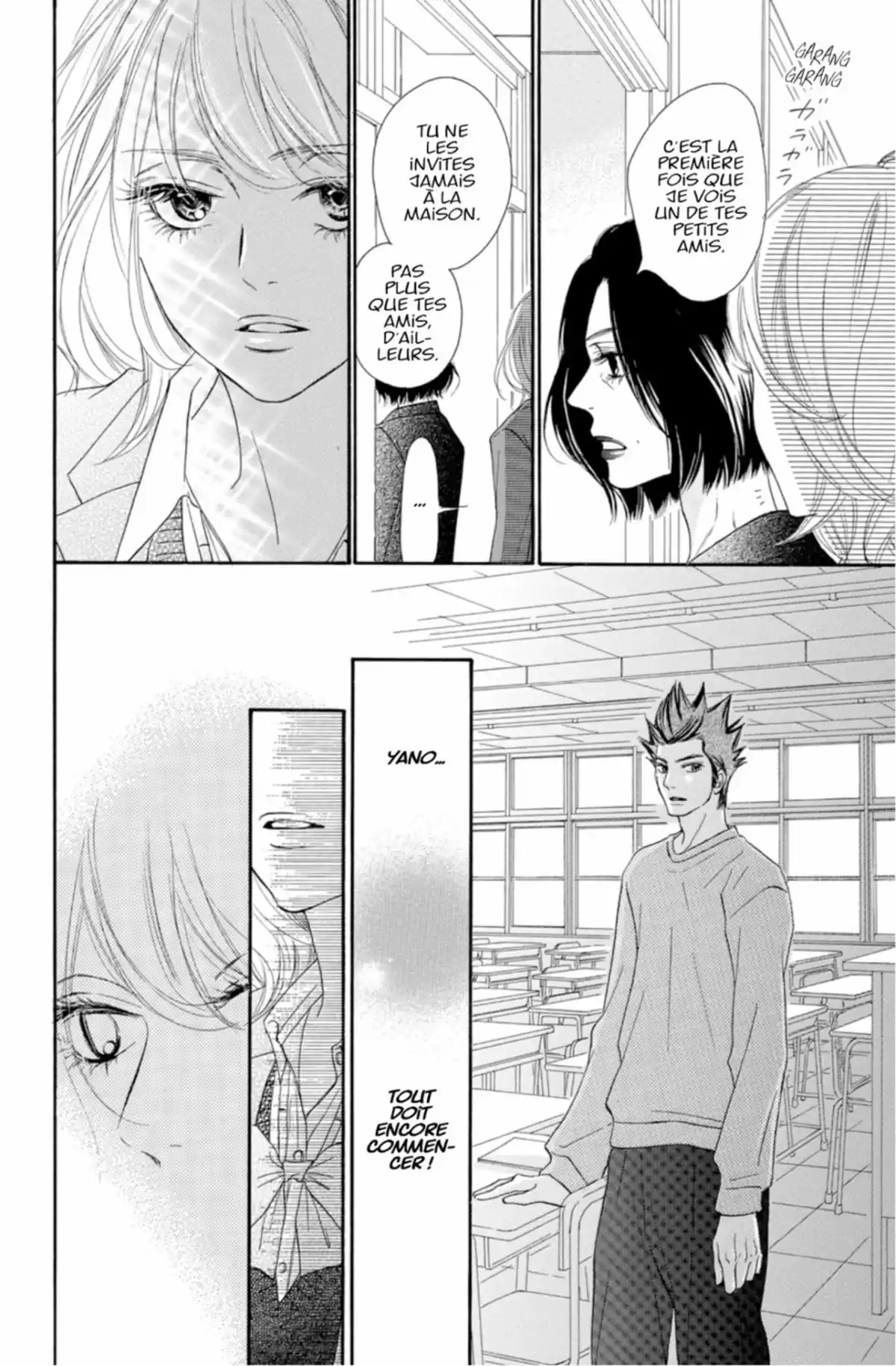 Sawako Volume 20 page 78