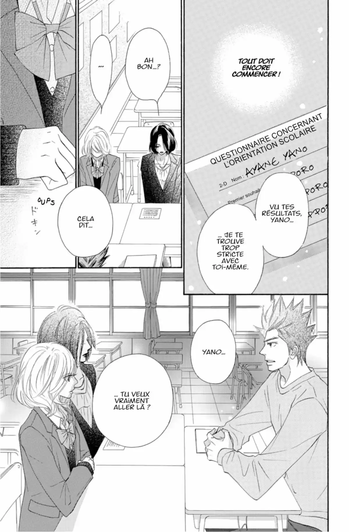 Sawako Volume 20 page 79