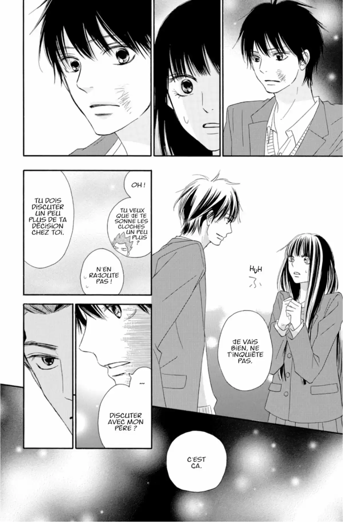 Sawako Volume 20 page 8