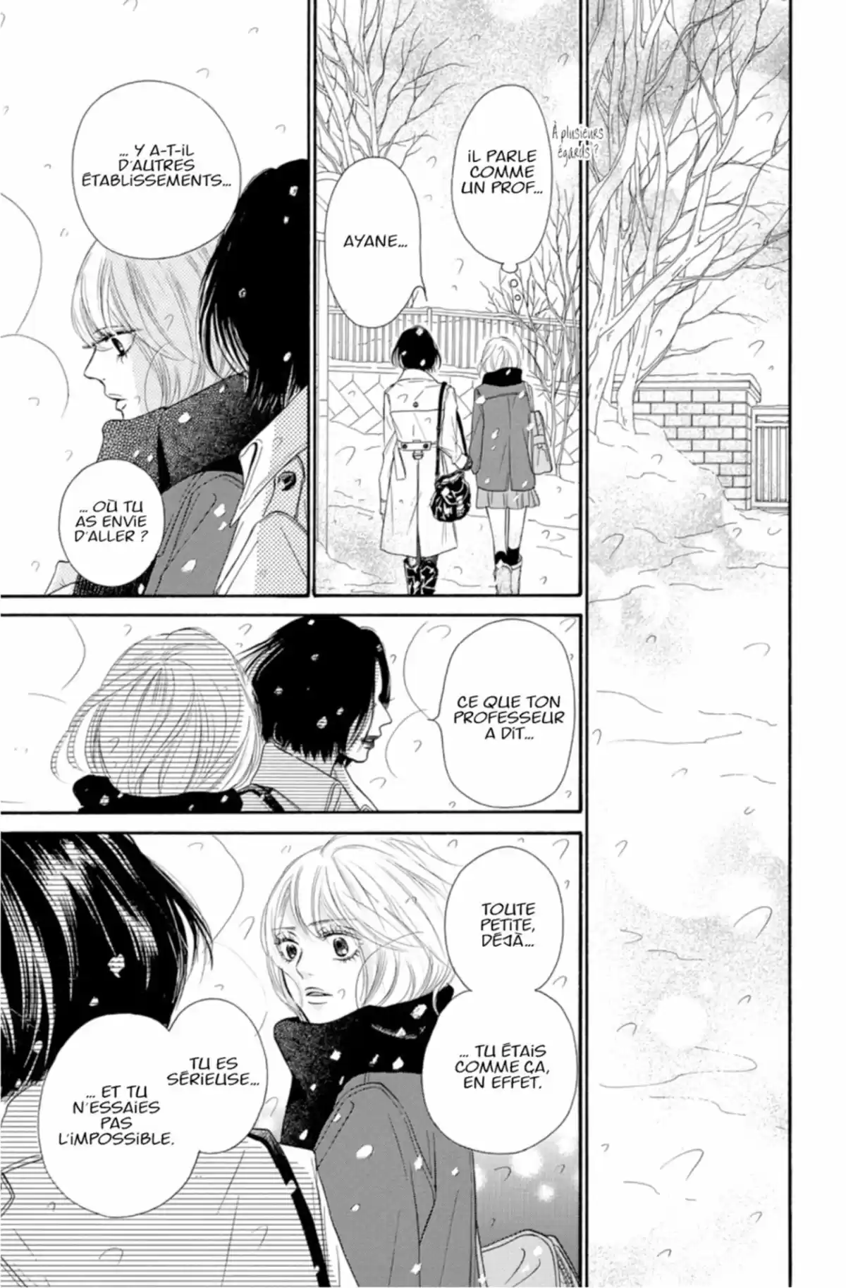 Sawako Volume 20 page 83