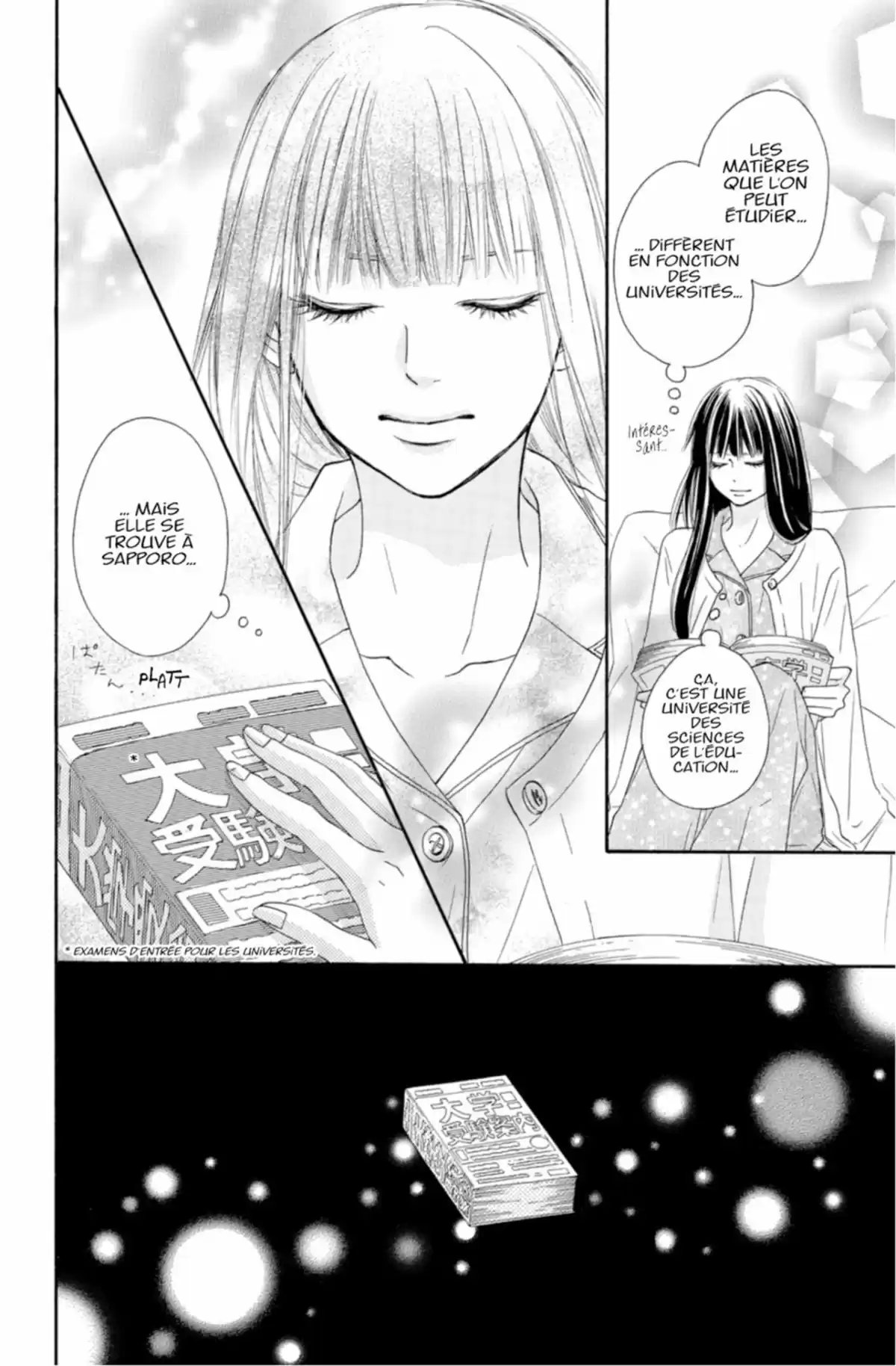 Sawako Volume 20 page 88