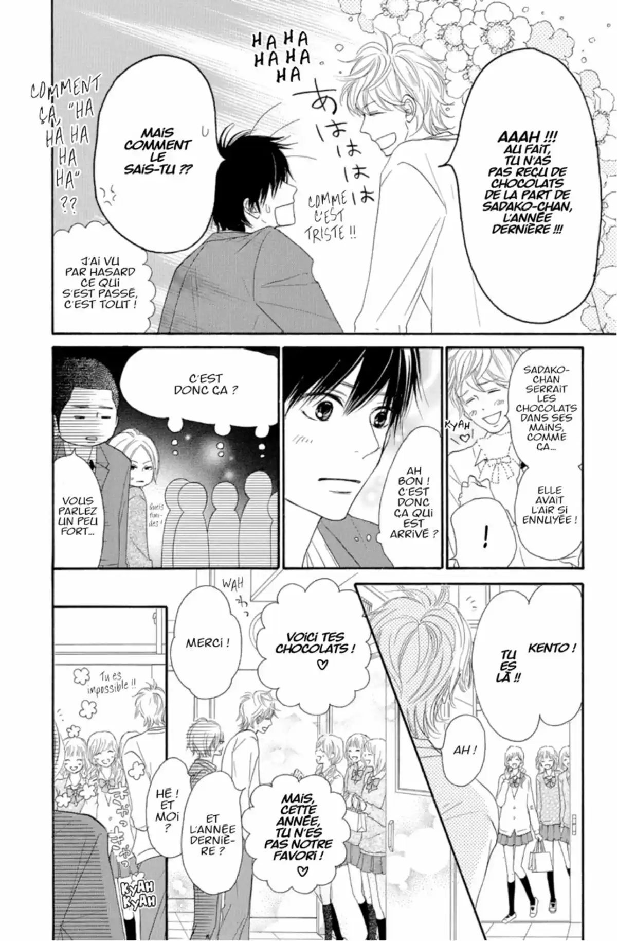 Sawako Volume 20 page 94