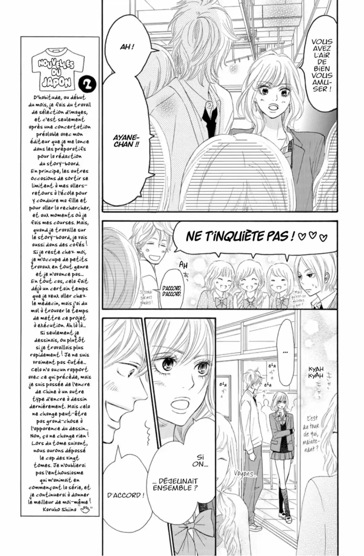 Sawako Volume 20 page 95