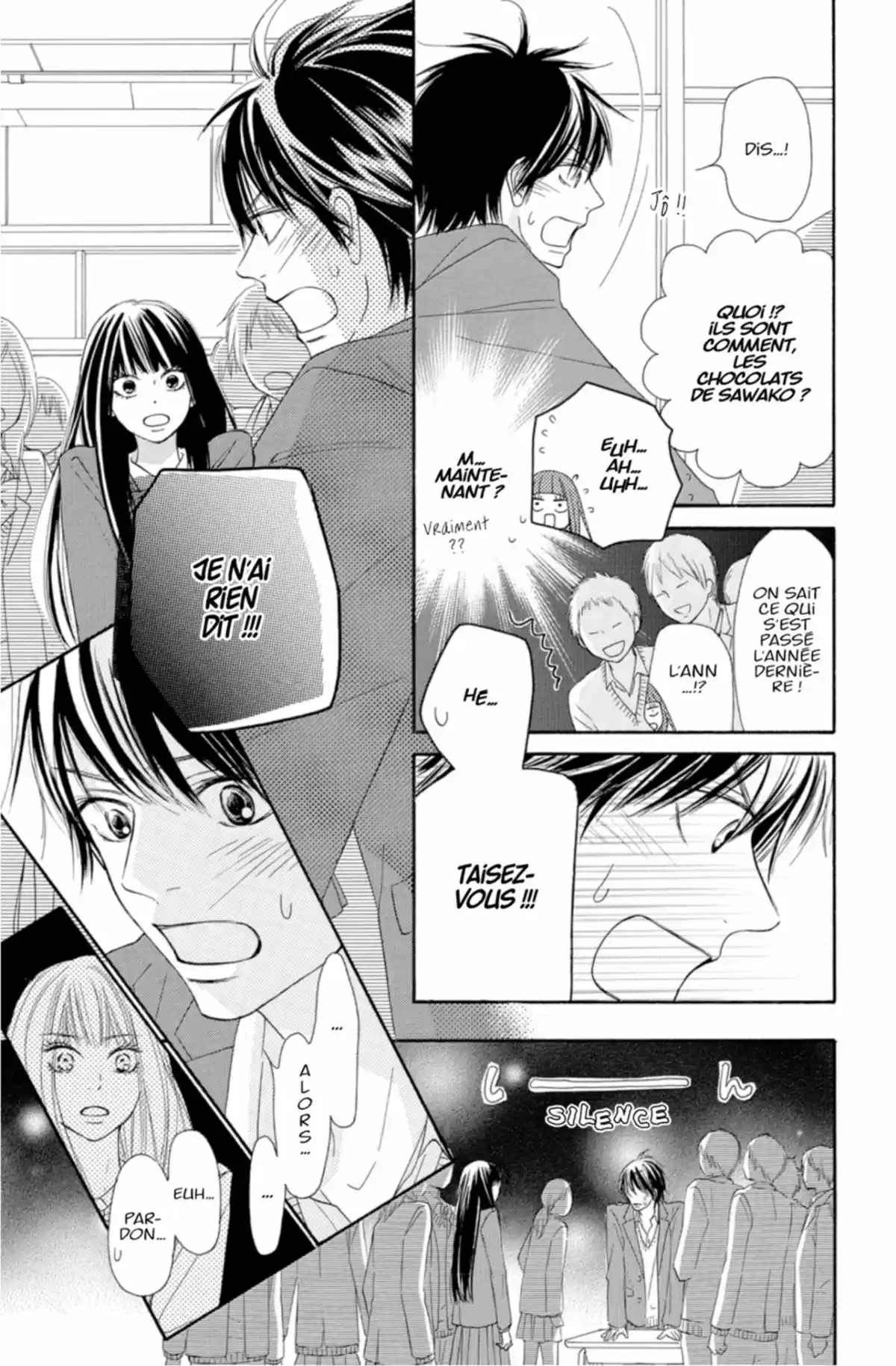 Sawako Volume 20 page 99