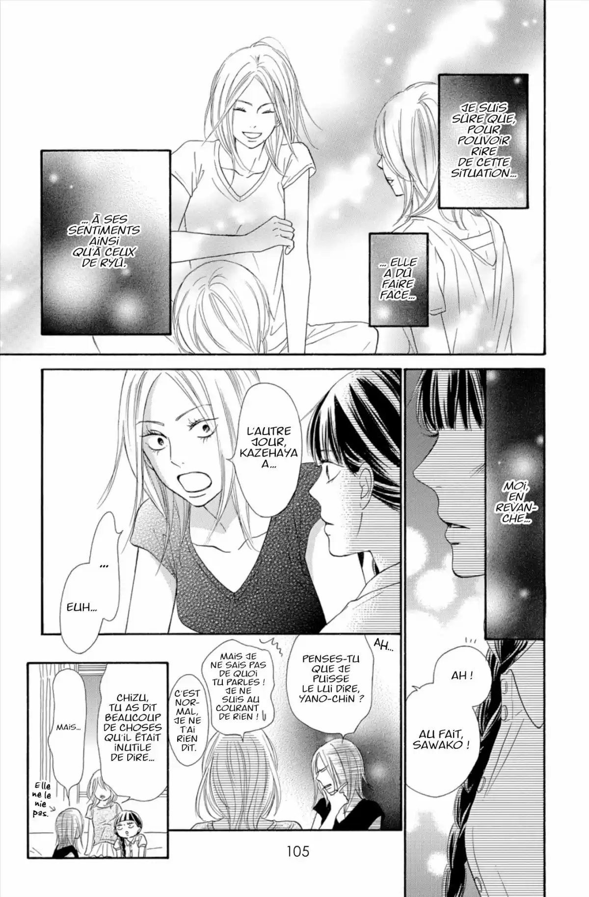 Sawako Volume 25 page 105