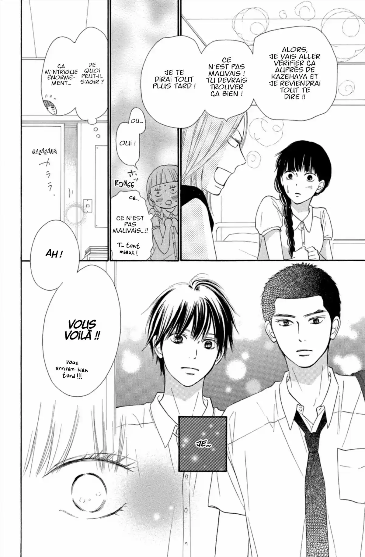 Sawako Volume 25 page 106