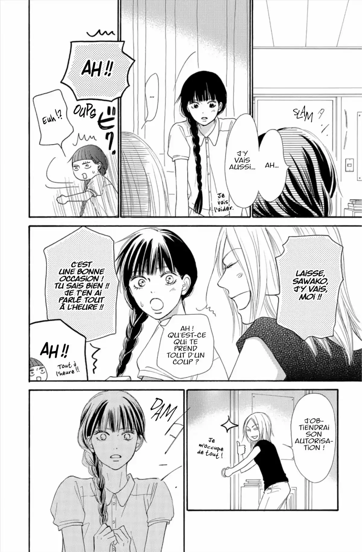Sawako Volume 25 page 110