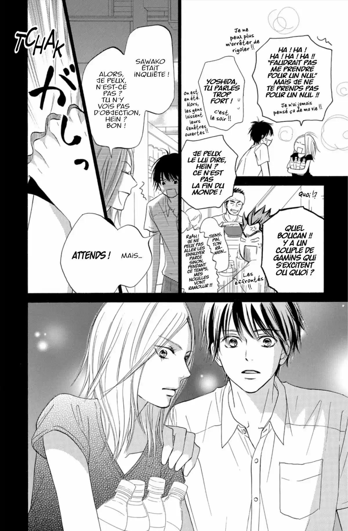 Sawako Volume 25 page 112