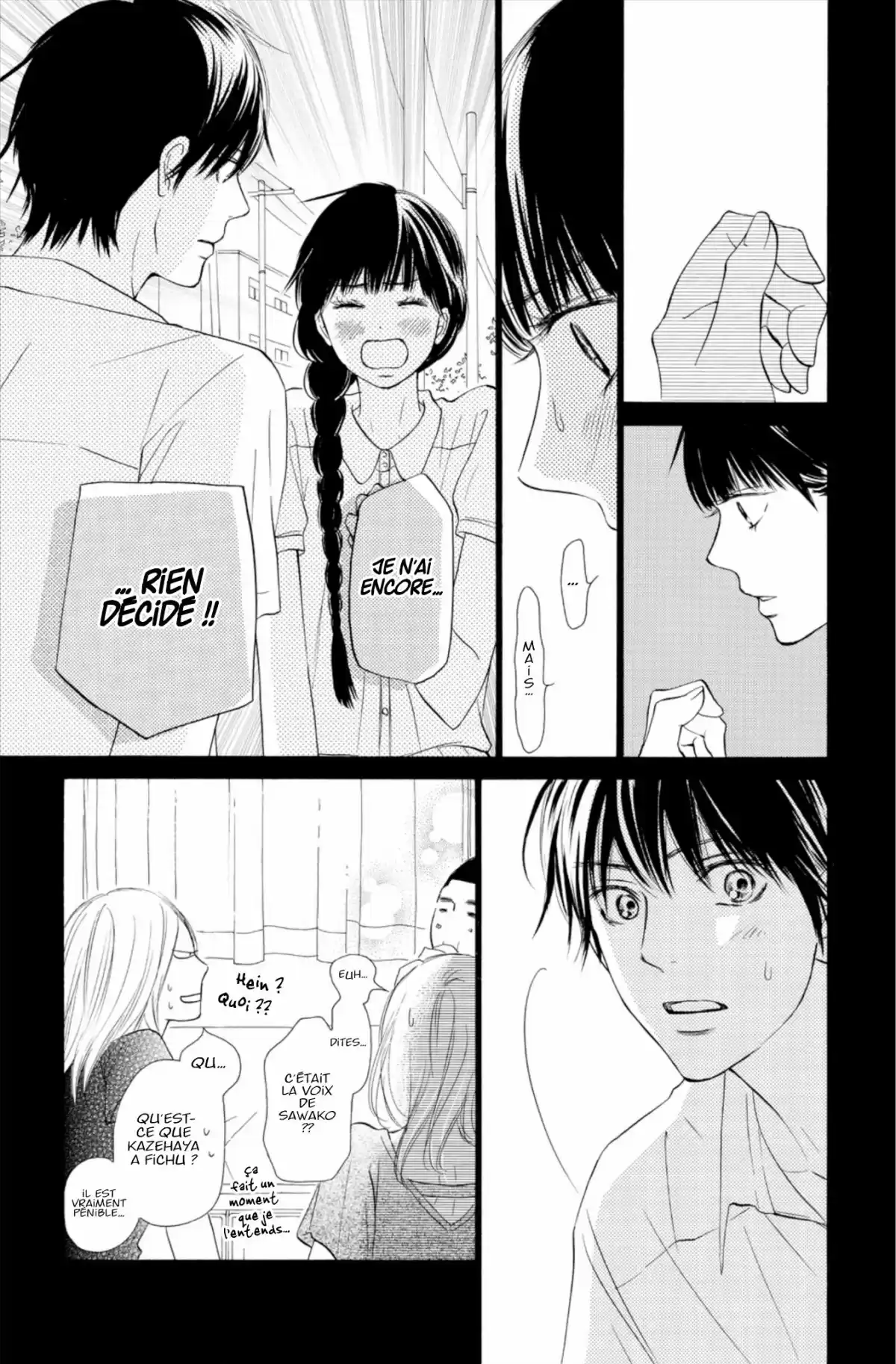 Sawako Volume 25 page 129