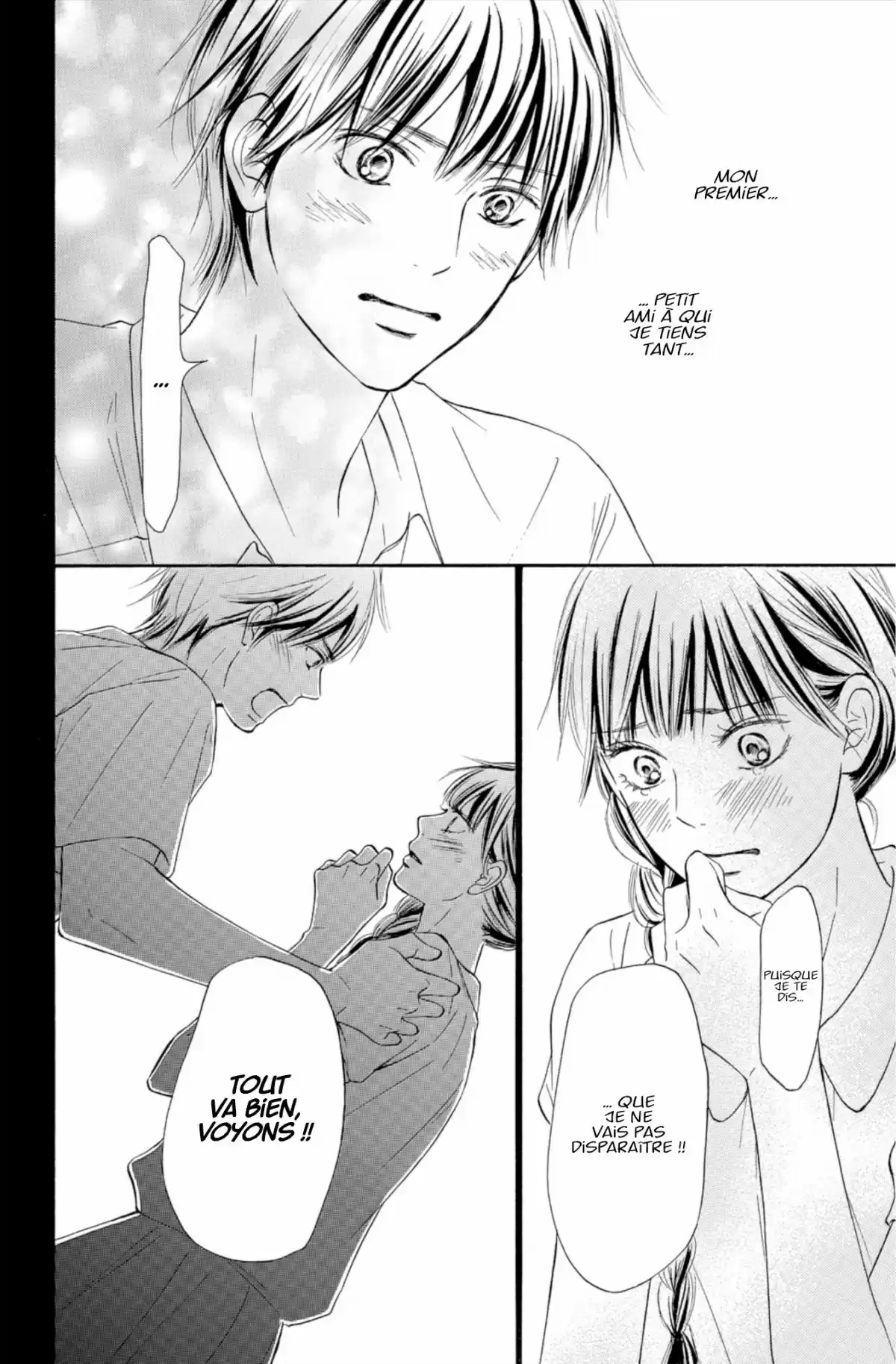 Sawako Volume 25 page 132