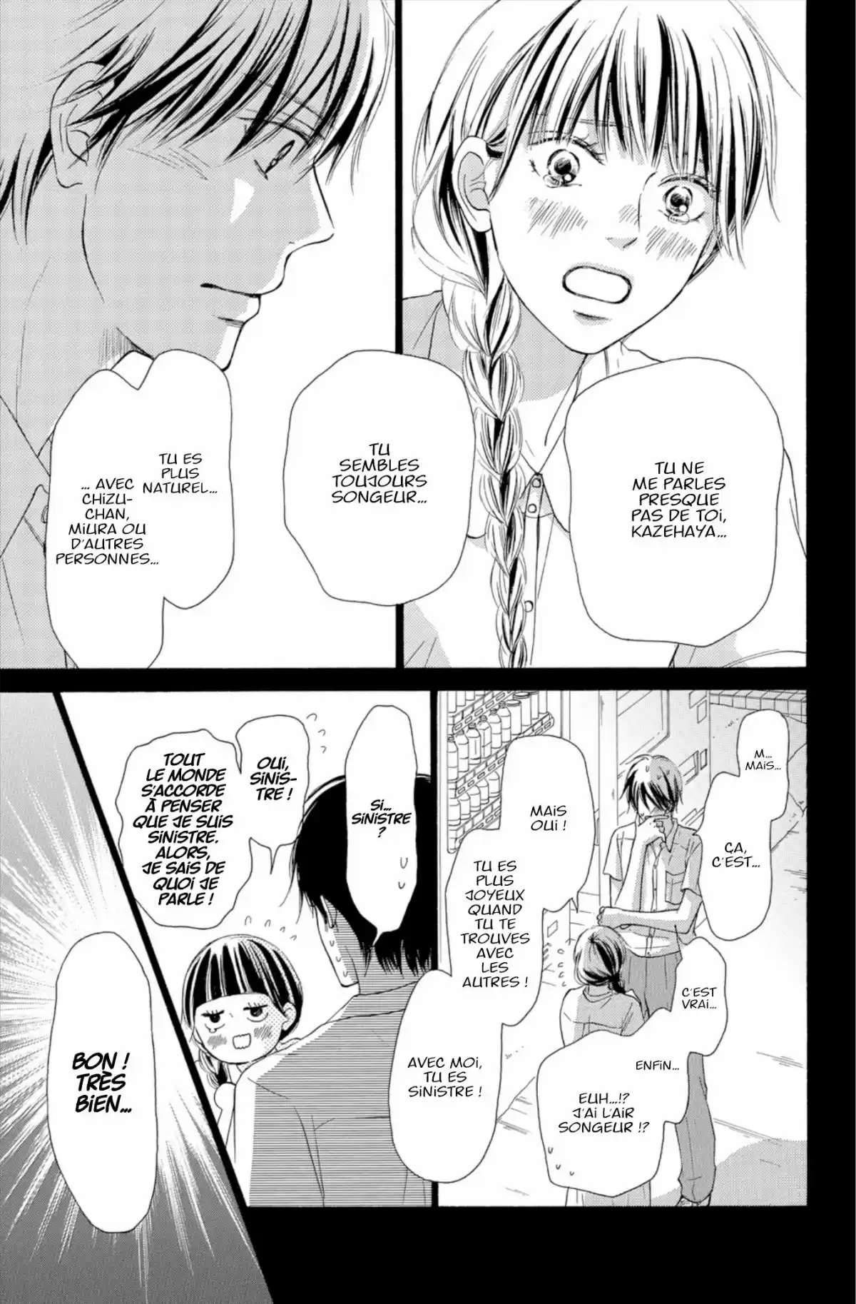Sawako Volume 25 page 135