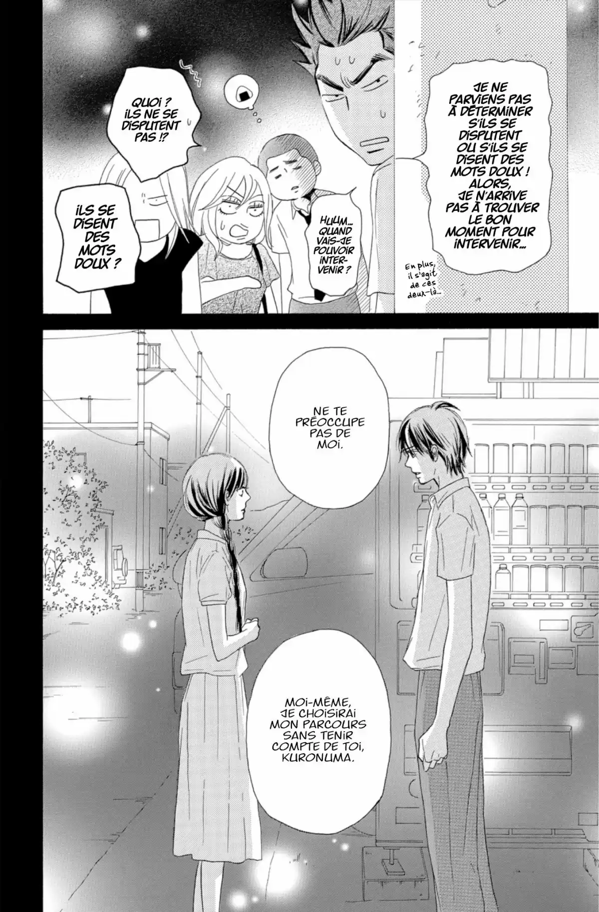 Sawako Volume 25 page 138