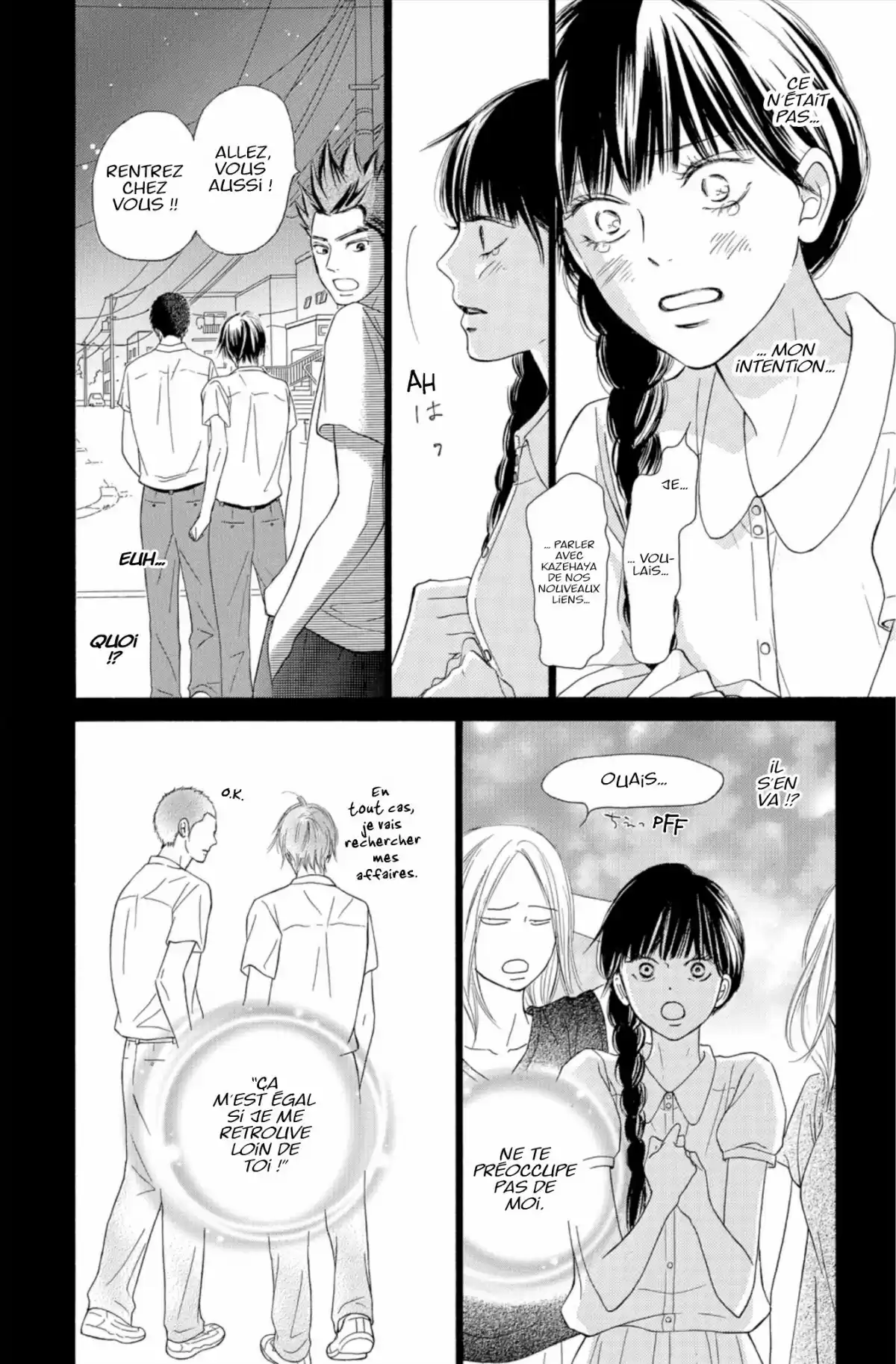 Sawako Volume 25 page 142