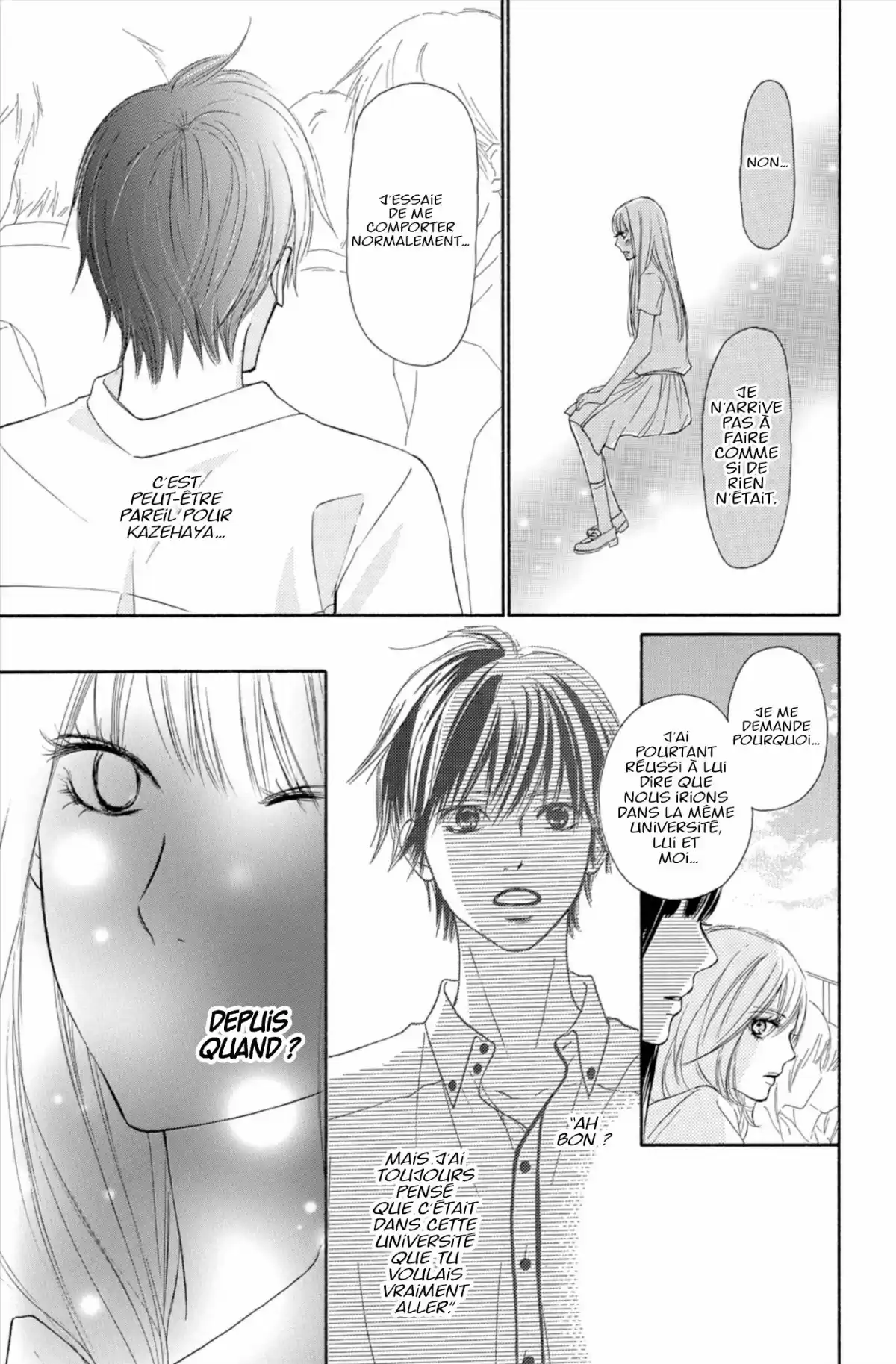 Sawako Volume 25 page 15