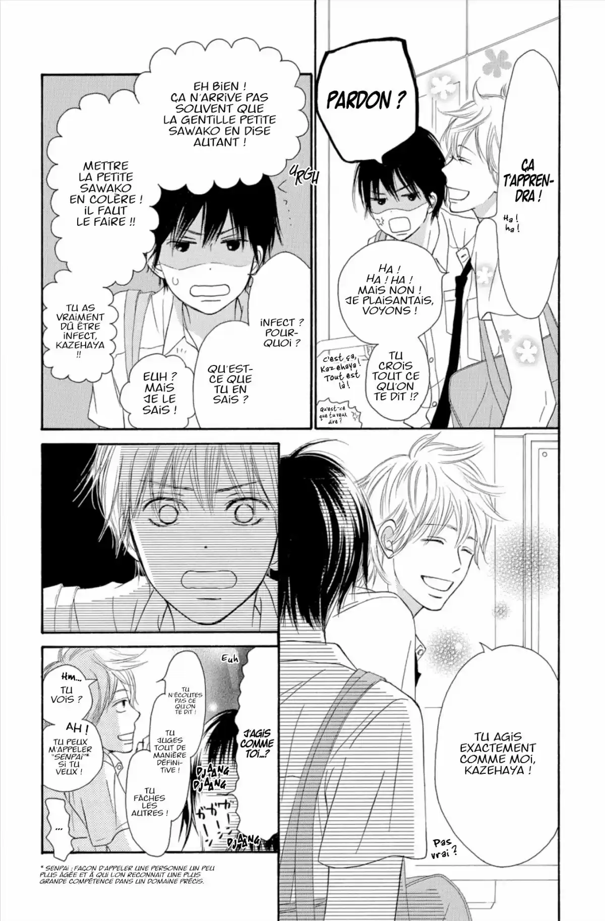 Sawako Volume 25 page 155