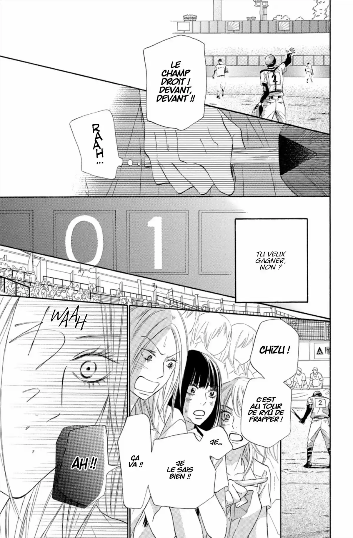 Sawako Volume 25 page 21