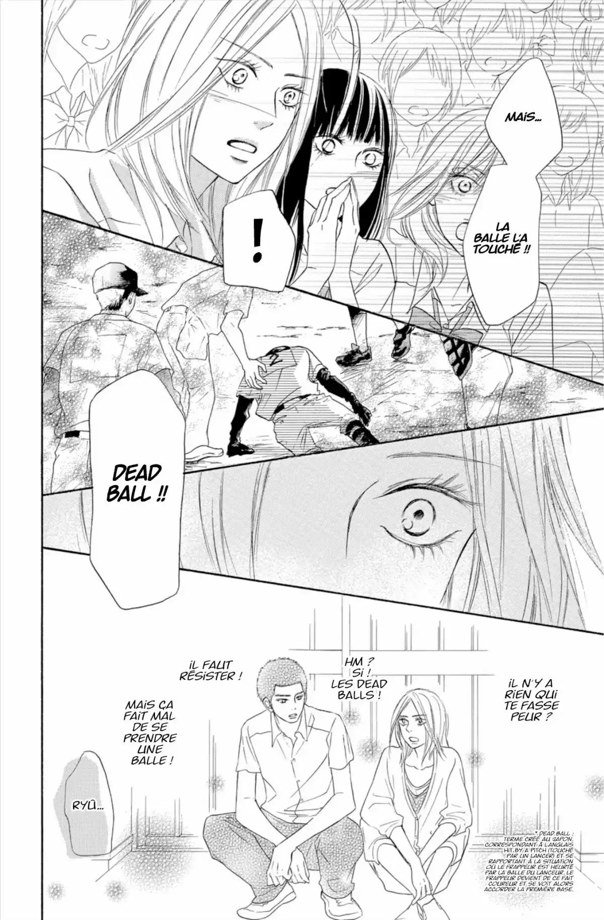 Sawako Volume 25 page 22