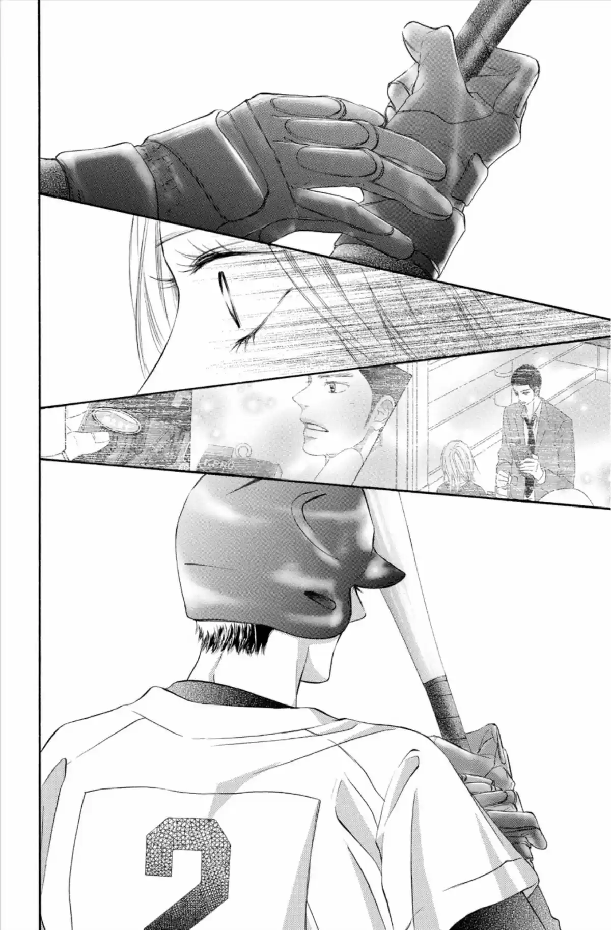 Sawako Volume 25 page 36