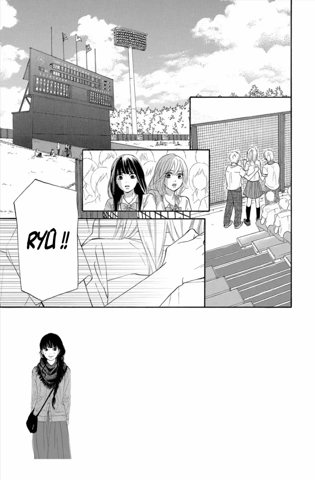 Sawako Volume 25 page 45