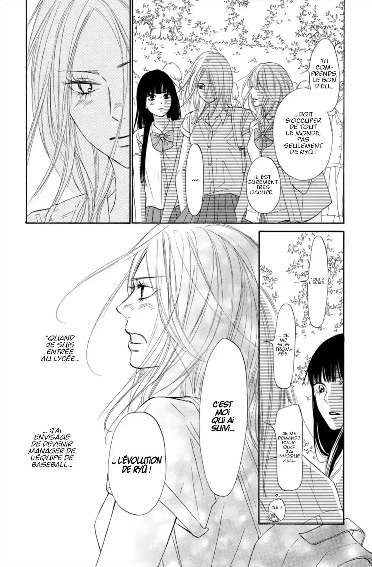 Sawako Volume 25 page 67