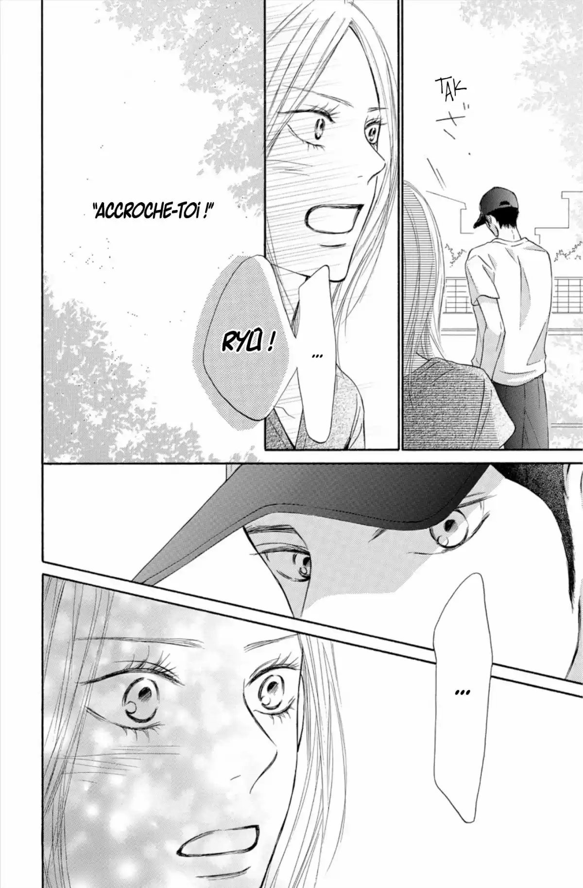 Sawako Volume 25 page 8