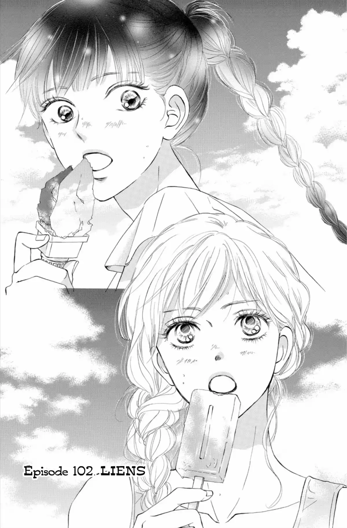 Sawako Volume 25 page 87