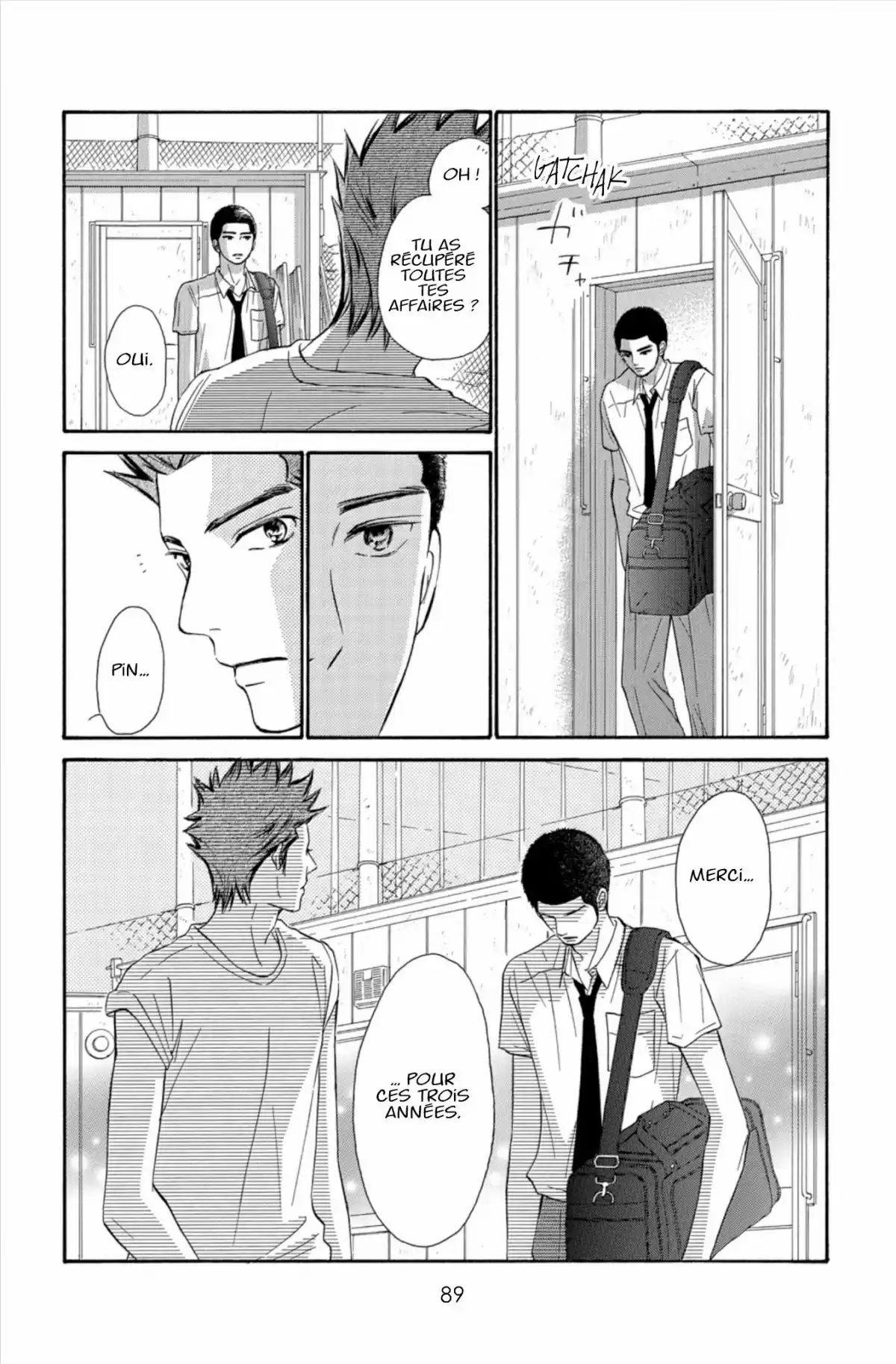 Sawako Volume 25 page 89