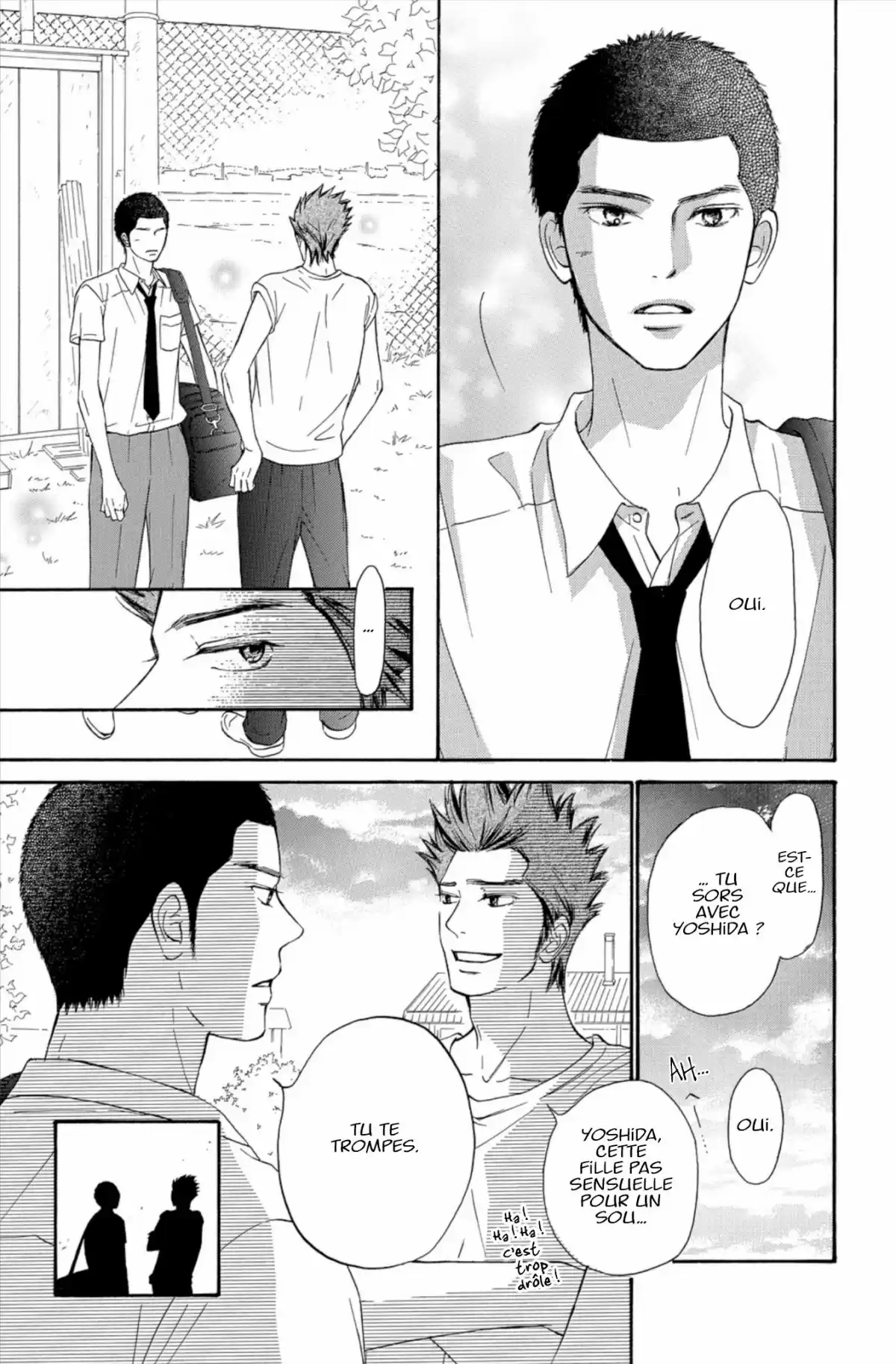 Sawako Volume 25 page 91