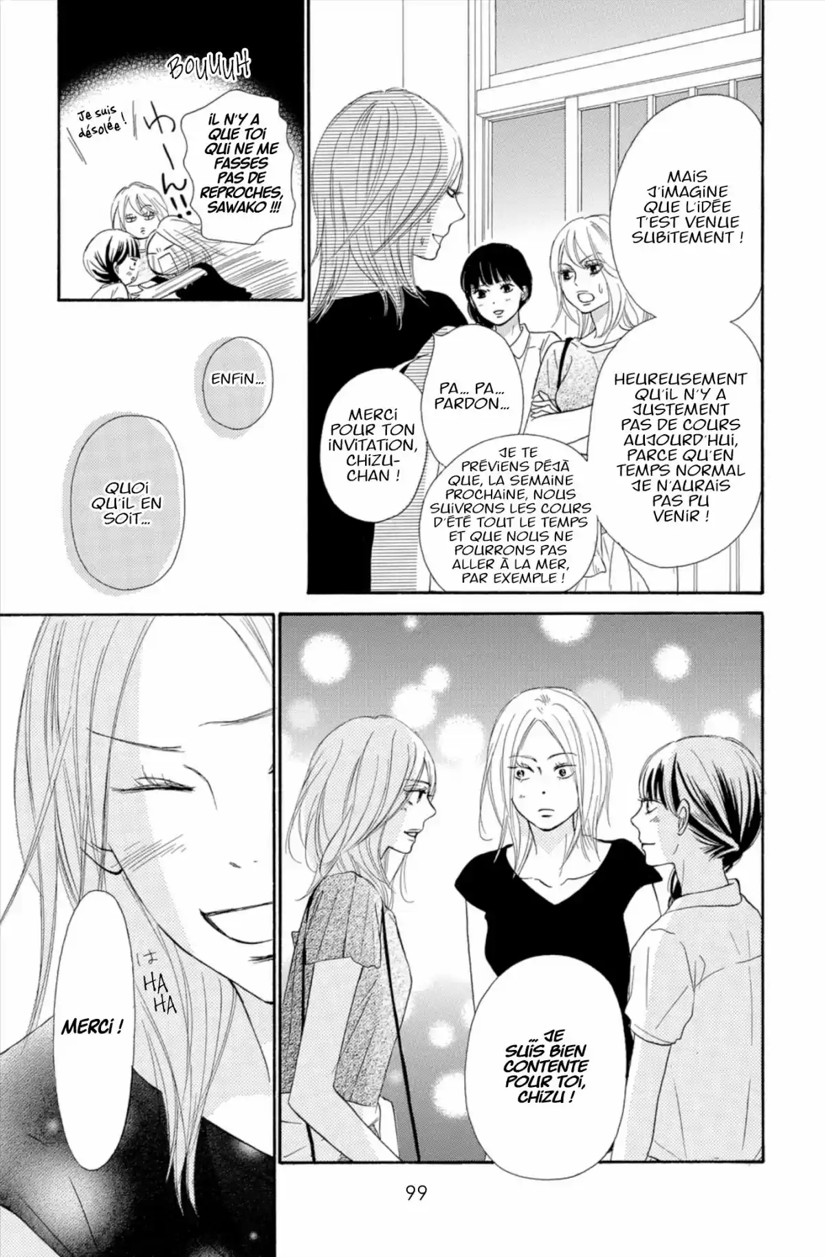Sawako Volume 25 page 99