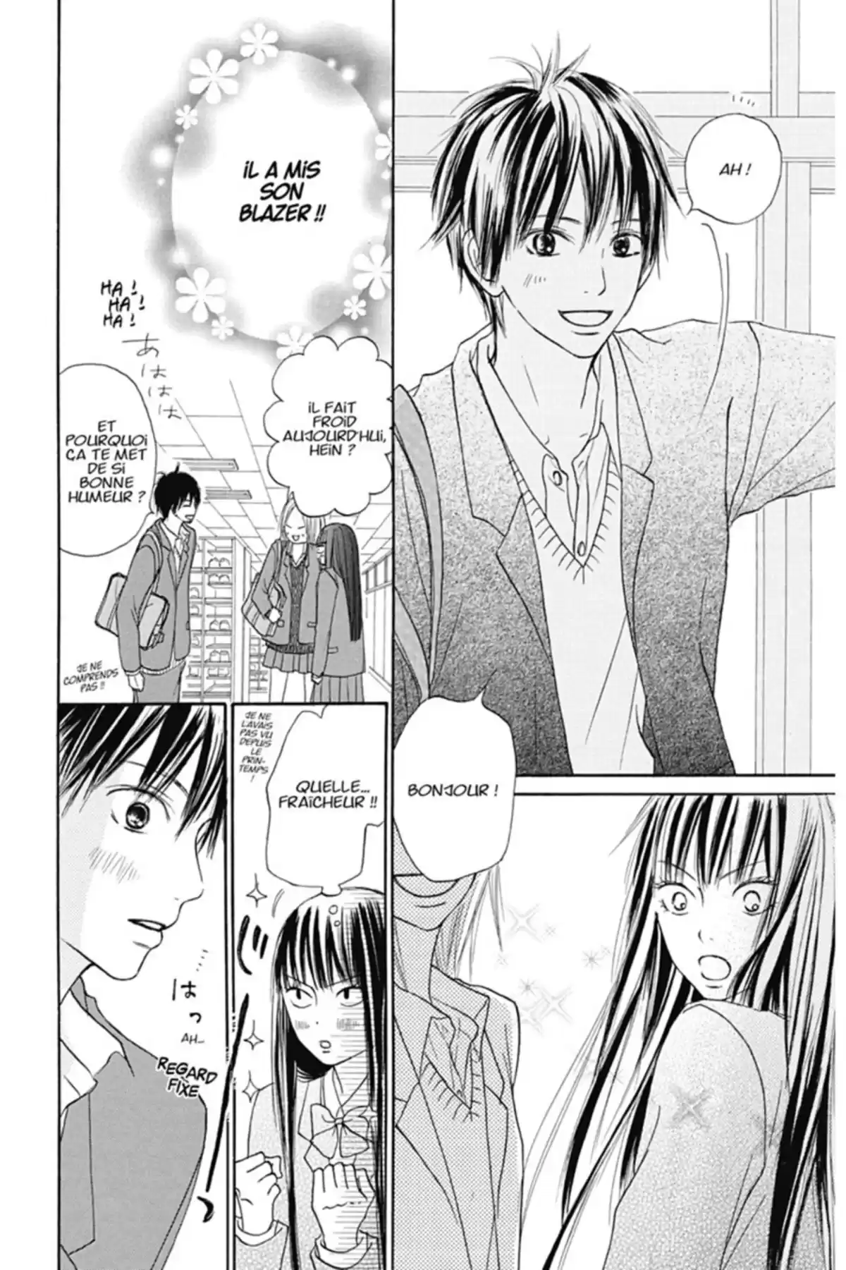 Sawako Volume 5 page 102