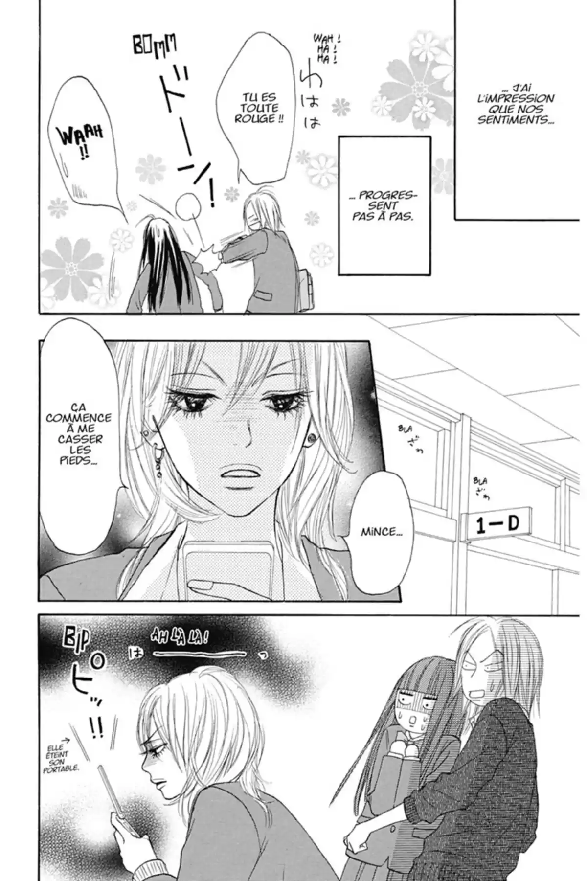 Sawako Volume 5 page 106