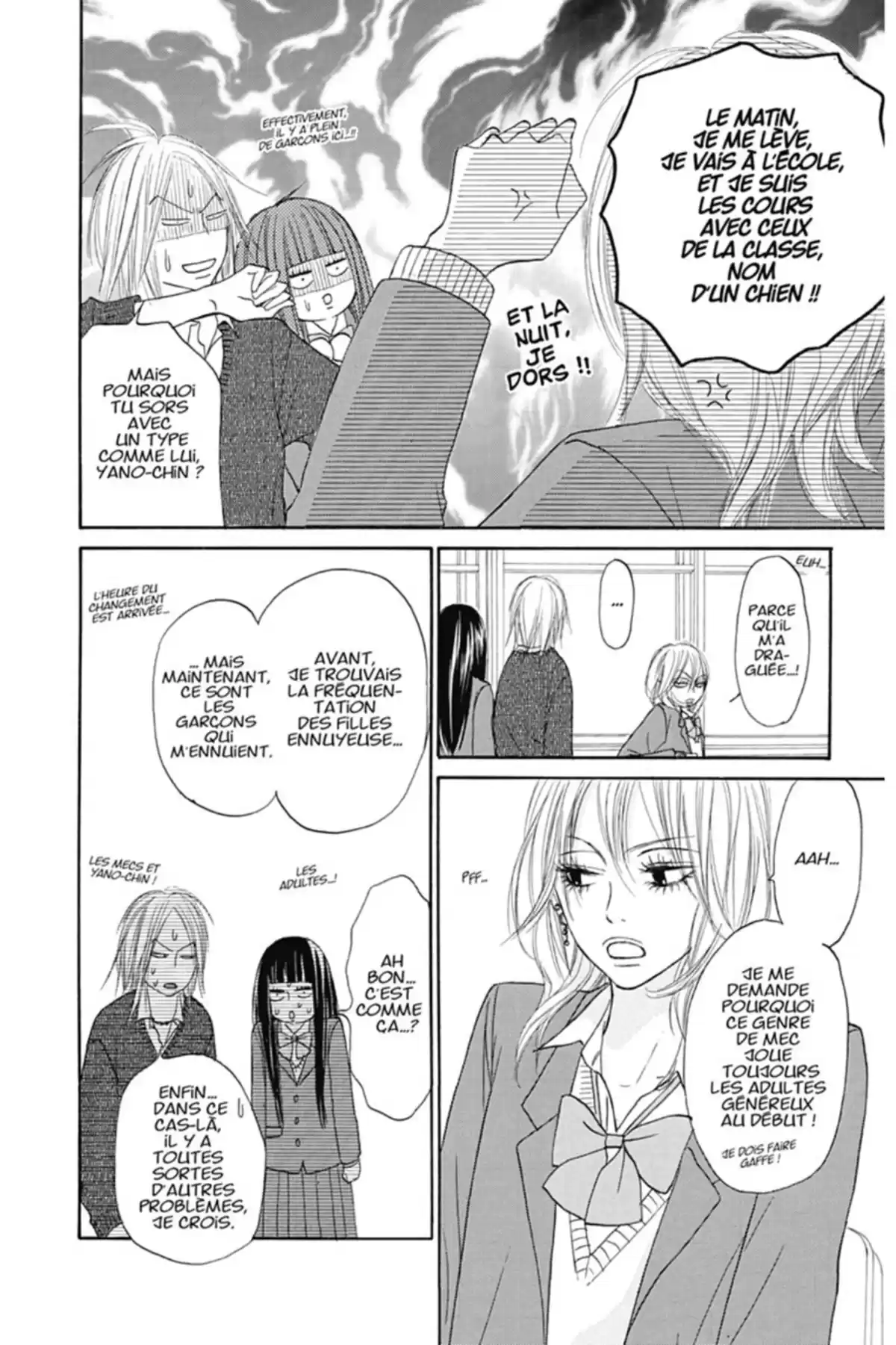 Sawako Volume 5 page 108