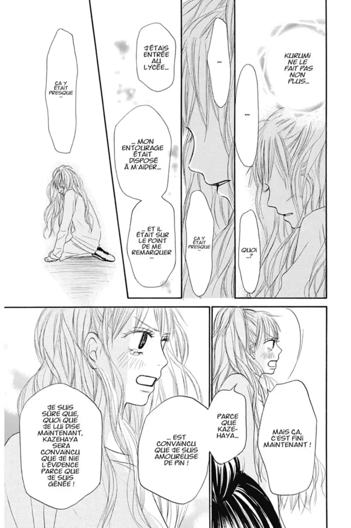 Sawako Volume 5 page 11