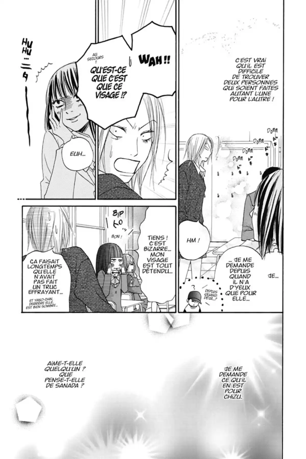 Sawako Volume 5 page 111