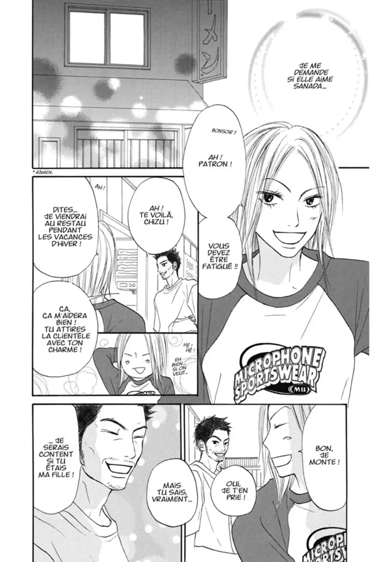 Sawako Volume 5 page 112