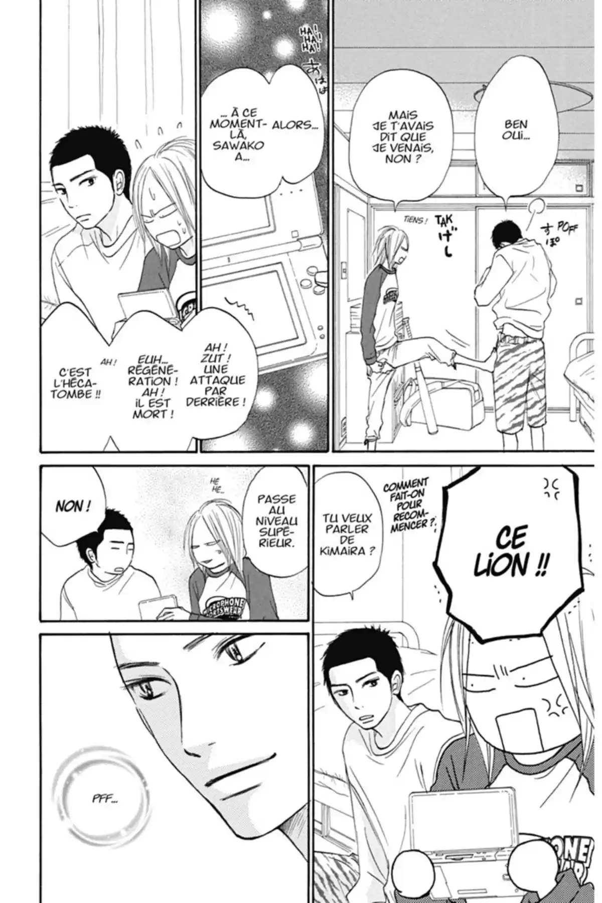 Sawako Volume 5 page 114