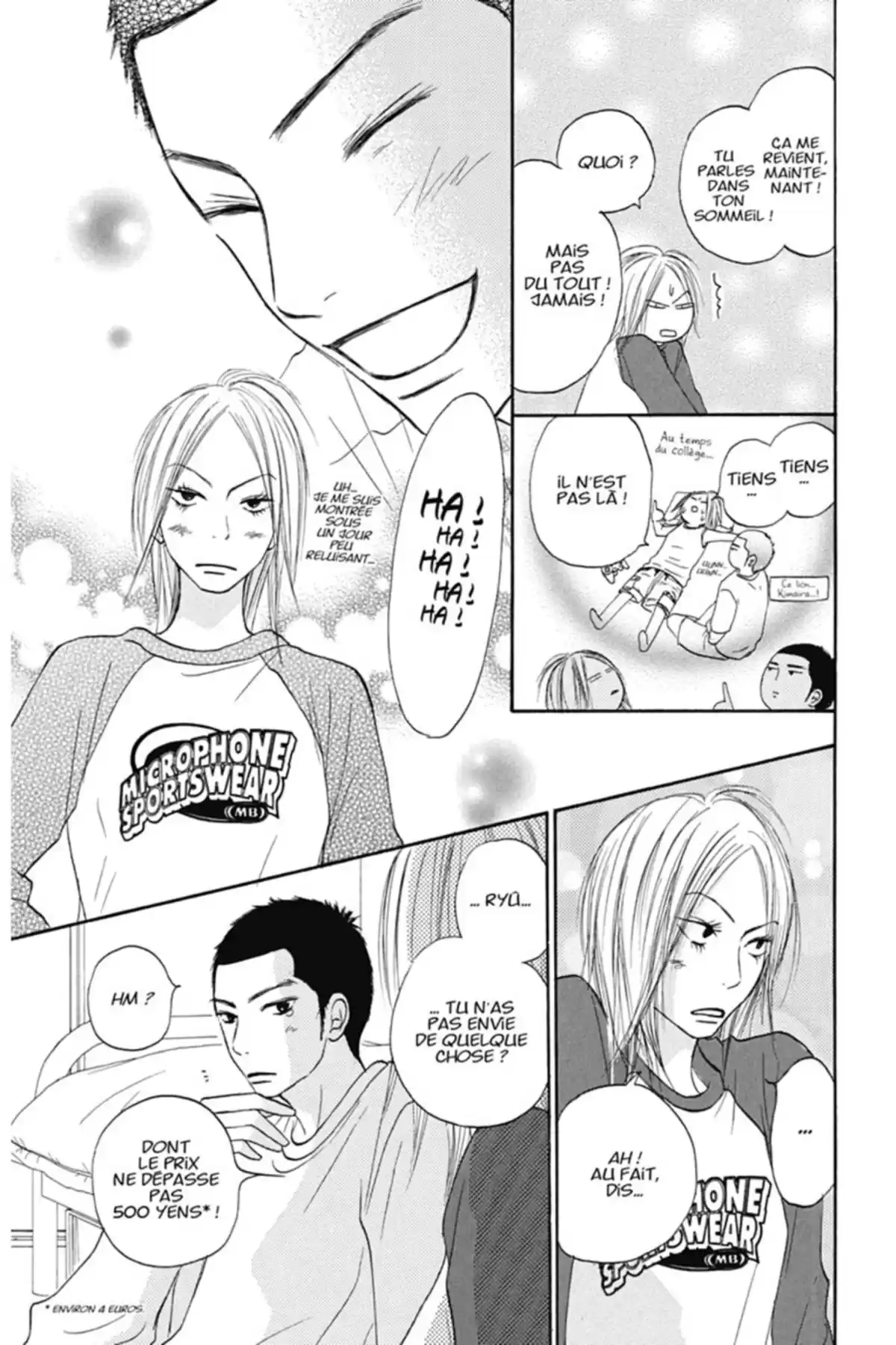 Sawako Volume 5 page 115