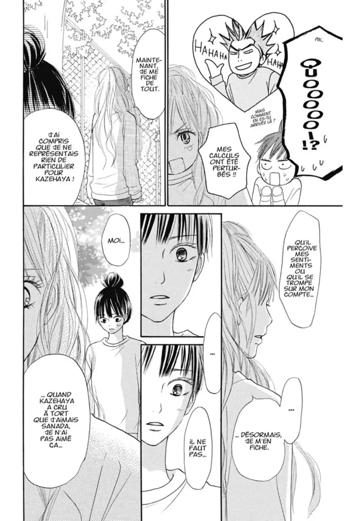 Sawako Volume 5 page 12