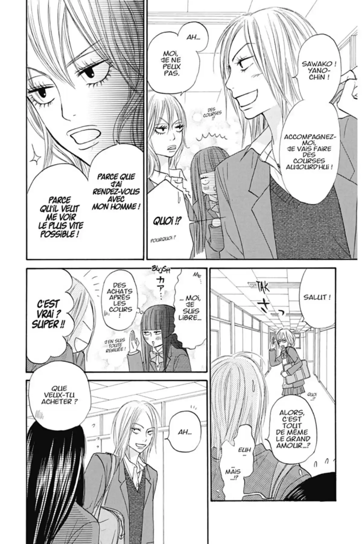 Sawako Volume 5 page 120