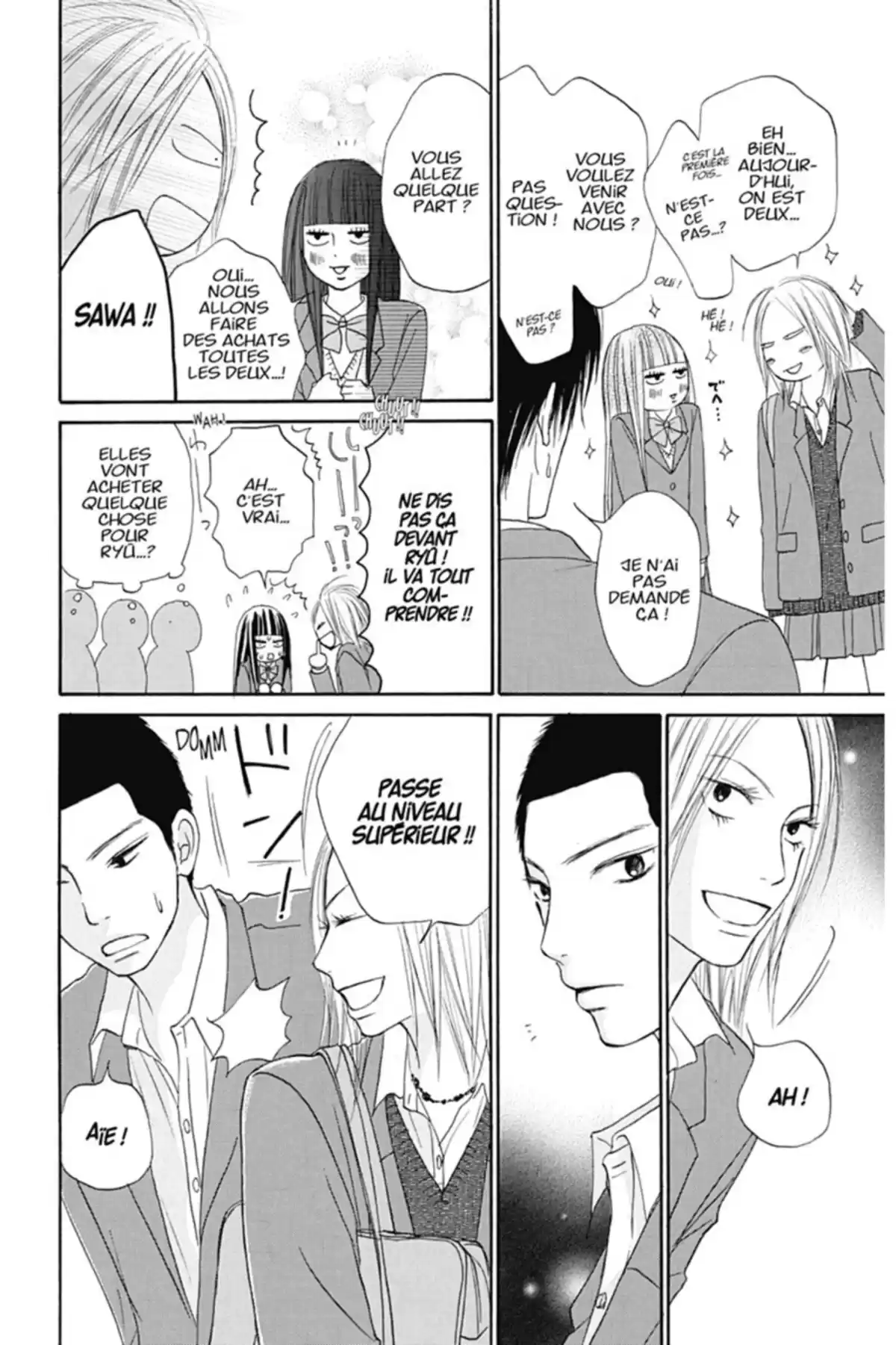 Sawako Volume 5 page 122