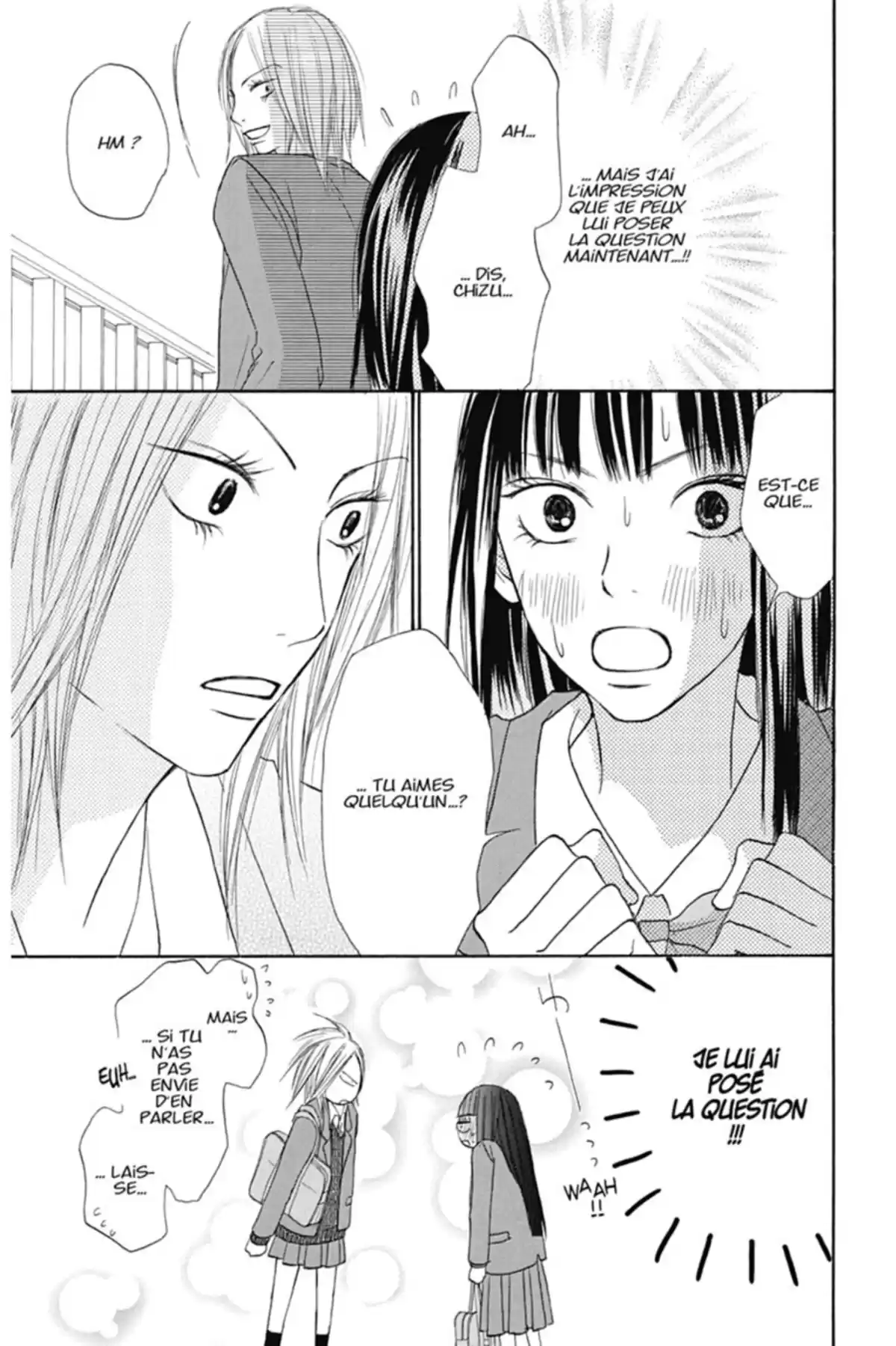 Sawako Volume 5 page 127