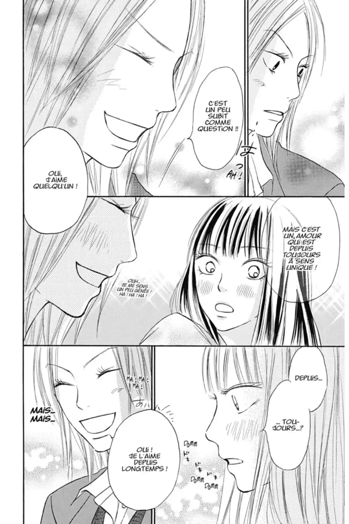 Sawako Volume 5 page 128